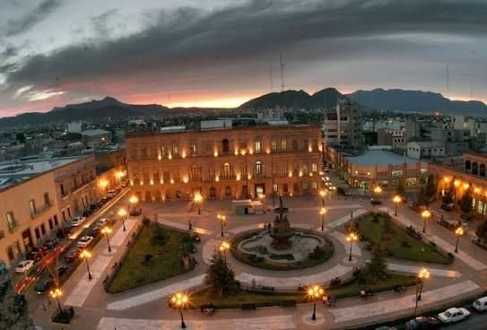 Fotografía de Coahuila