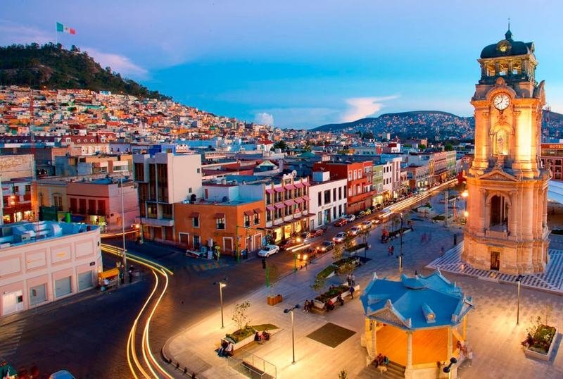 Fotografía de Hidalgo