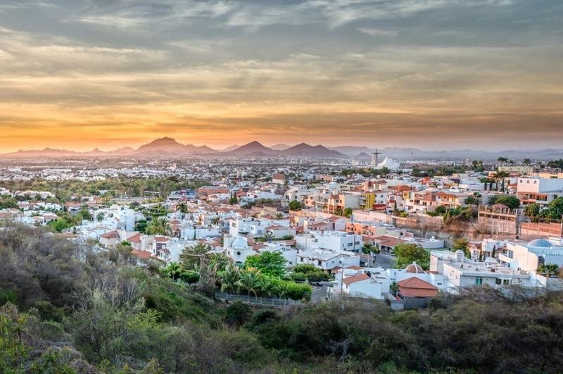 Fotografía de Sinaloa